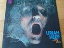URIAH HEEP Very Eavy Very Umble LP 1970 UK 1st Press. VERTIGO SWIRL 6360 006