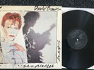 DAVID BOWIE Scary Monsters 1980 UK 1st Press Vinyl LP w/Lyrics Sheet Ex