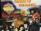 Doctor Who Genesis Of The Daleks Blue Vinyl RSD 2016