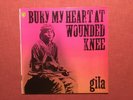 Lp Gila: Bury My Heart At Wounded Knee,  Krautrock