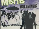 Misfits Walk Among Us Vinyl LP - Ruby Records 1982