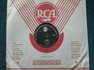 Elvis Presley Rare South Africa 78 RPM Fever No Reserve RCA Teal