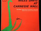 Miles Davis-At Carnegie Hall-Columbia 1812-6-EYE MONO PROMO GREAT