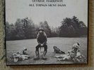 George Harrison All Things Must Pass 3xLP Vinyl Records Box Set Apple STCH 639