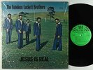 Fabulous Luckett Brothers - Jesus Is Real LP - HSE - Soul Funk Gospel VG++ MP3
