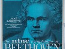 Reader's Digest RDA6A Beethoven:9 Symphonies/RPO/Leibowitz,7 LP box