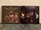 Crosby Stills Nash Young Deja Vu and 4 Way Street Vinyl LP Records 1970-1 Tested