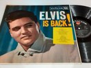 Elvis is back SF5060 STEREO RED SPOT Single sleeve RARE 1960 VG+/VG+