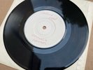 Depeche Mode  Master And Servant 7'' Single 1984 MUTE White Label Test Pressing