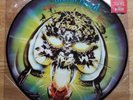 MOTORHEAD - OVERKILL PICTURE DISC RECORD