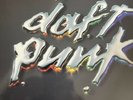 Daft Punk Discovery Vinyl Album. Virgin First Edition With Daftworld Card
