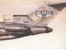 Beastie Boys Licensed To Ill UK Gold Stamp Promo LP 1987 [450062 1]. No Sticker