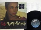 SADE STRONGER THAN PRIDE EPIC 25 3P-5015 JAPAN SHRINK VINYL LP