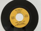 “LOOK WHAT I GOT” GERRI THOMAS WITH HASH BROWN & HIS ORCHESTRA