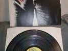 The Rolling Stones Sticky Fingers Vinyl Record CUN 59100 A1 Zip Cover