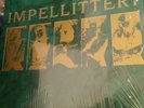 Impellitteri Stand in Line 1988 hype sticker shrink Record 88561 8225-1 Vinyl