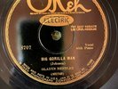 Okeh 8707 Gladys Bentley RED BEANS AND RICE  78rpm Blues 1929