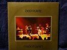 DEEP PURPLE VERY RARE SEALED GF 2LP MADE IN JAPAN 1970s USA PRESS OUT/PRINT