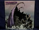 NAZARETH VERY RARE SEALED LP HAIR OF THE DOG 1975 USA 1stPRESS WHITE LABEL PROMO