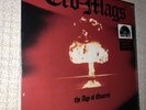 Cro Mags The Age Of Quarrel LP Red Black Splatter 180G RSD 2021 NYxHC