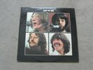 BEATLES-LET IT BE..RARE RED APPLE LOGO  1ST UK PRESS NEAR MINT VINYL  LP 1970