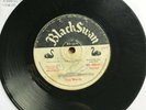 SKA: ERIC MORRIS 'WORDS OF MY MOUTH / SUPPER IN THE GUTTER' 1964 BLACK SWAN VG-