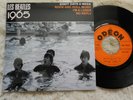 LES BEATLES  FRENCH EP SOE 3764 NO REPLY  COLLECTOR FRANCE