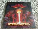 U.D.O. - 2x LP - Steelfactory - Lim.150 Gold Vinyl (2018) - Heavy Metal - Accept