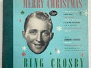 BING CROSBY MERRY CHRISTMAS DECCA RECORDS A 403 VINYL 1945 5 ALBUM SET W BOOKLET