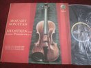 MILSTEIN Mozart Violin Sonatas Leon Pommers Capitol P 8452
