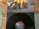 Ostrogoth Too Hot Mausoleum Acid Crossfire original vinyl