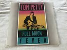 TOM PETTY FULL MOON FEVER MCA 1989 GLOVERSVILLE PRESSING EXCELLENT