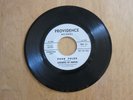 Promo Providence Label Record SCREAMIN JAY HAWKINS Poor Folks   My Kind of Love