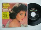 CONNIE FRANCIS -Sings Never on Sunday - Rare HONG KONG release EP