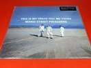 MANIC STREET PREACHERS | This Is My Truth Tell Me Yours | 2011 BLACK Vinyl LP