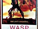 W.A.S.P. - THE LAST COMMAND -  CASSETTE -  URUGUAY