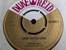 BOOM SHACKA LACKA/DYNAMITE. HOPETON LEWIS/ T MCCOOK. DUKE REID.DR 2505 U.K. 1970