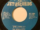 NORTHERN SOUL The Persuaders DON'T FIGHT IT Jet 45 rare Montreal Canadian NM