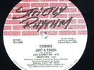 ESSENCE Moments In House/Just A Touch 12