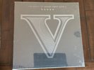 Grand Theft Auto 5 V LP Vinyl Soundtrack Box Set X6 Colored Mass Appeal Rockstar