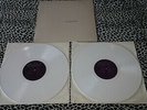 THE BEATLES 2XLP THE WHITE ALBUM WHITE VINYL + POSTER & INSERT RARE CAPITOL
