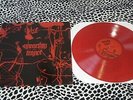 UNEARTHLY TRANCE LP RED VINYL RISE ABOVE RECORDS DOOM METAL UNCLE ACID STONER
