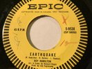 NORTHERN SOUL Roy Hamilton EARTHQUAKE Epic 45 rare Canadian pressing