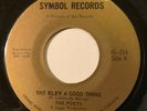 NORTHERN SOUL The Poets SHE BLEW A GOOD THING Symbol 45 rare Canadian pressing