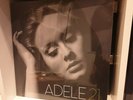 Adele - 21  sealed  Vinyl LP