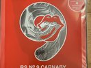 The Rolling Stones  -Tattoo You  No9 Carnaby Red Vinyl -only 1000 Copies  Mint