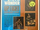 STEVIE WONDER UP-TIGHT EVERYTHINGS ALRIGHT SEALED 1981 MOTOWN REISSUE LP CUT-OUT