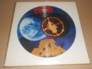 PUBLIC ENERMY    Fear Of A Black Planet    DEF JAM Picture Disc LP   HIP HOP RAP
