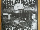 THE MOB crying again/youth. 1st press MOB001 pic sleeve unplayed  punk