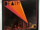 Death  For The Whole World To See Vinyl LP 1st Press DC-387-A/B Lyric Insert EX